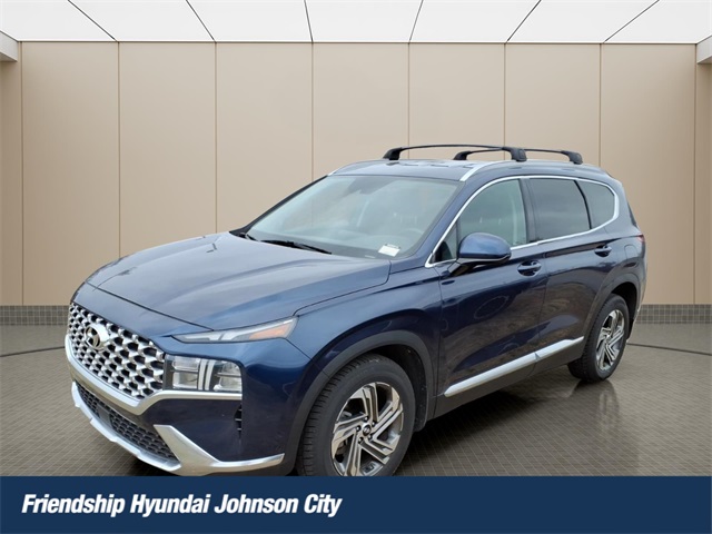 2022 Hyundai Santa Fe SEL FWD