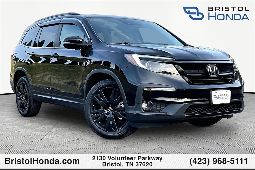 2022 Honda Pilot SE AWD
