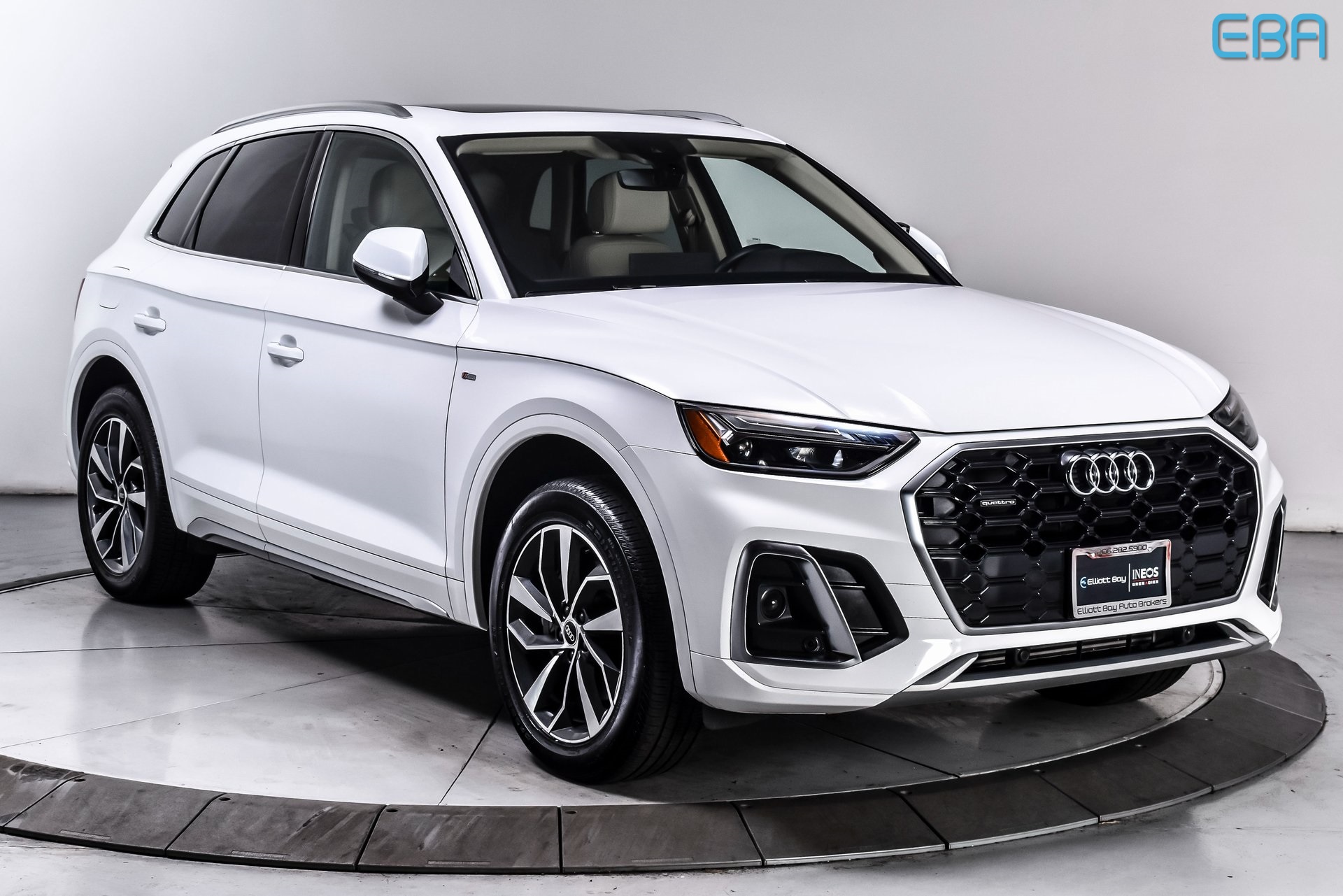 2022 Audi Q5 quattro Premium S Line 45 TFSI