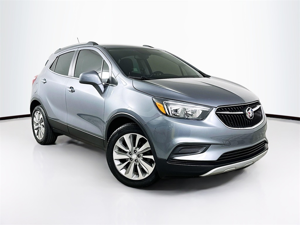 2020 Buick Encore Preferred