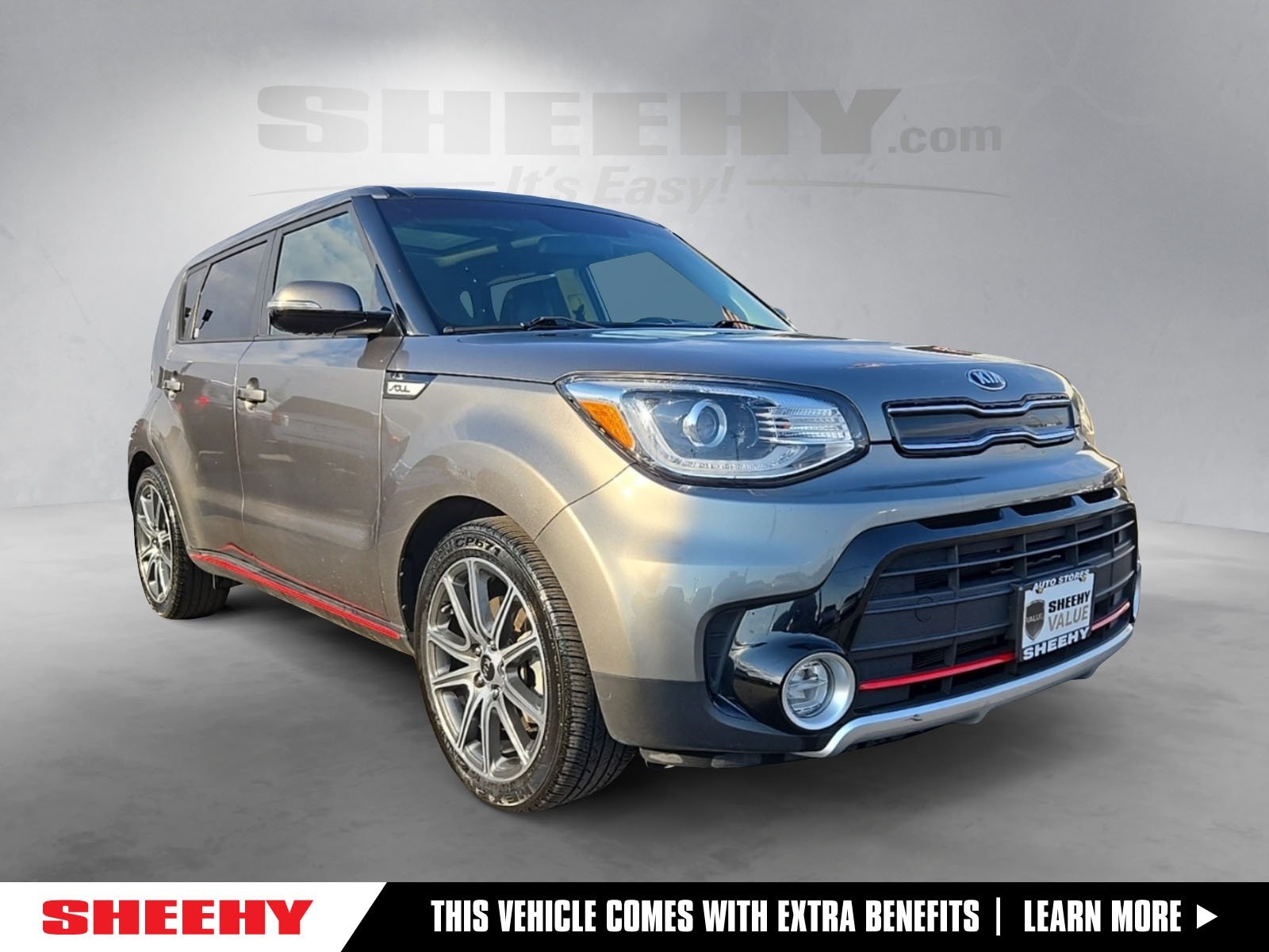 2019 Kia Soul ! FWD