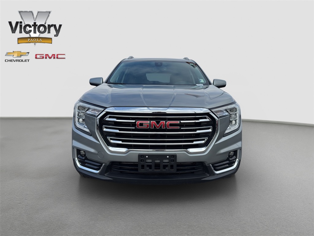 Used 2024 GMC Terrain SLT with VIN 3GKALPEG7RL238037 for sale in Kansas City