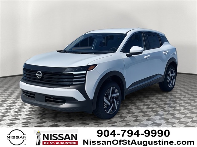 2026 Nissan Kicks SV 2026 Nissan Kicks SV