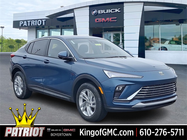 2026 Buick Envista for sale at PATRIOT BUICK GMC OF BOYERTOWN