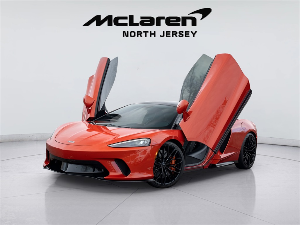 2023 McLaren GT Base's photo
