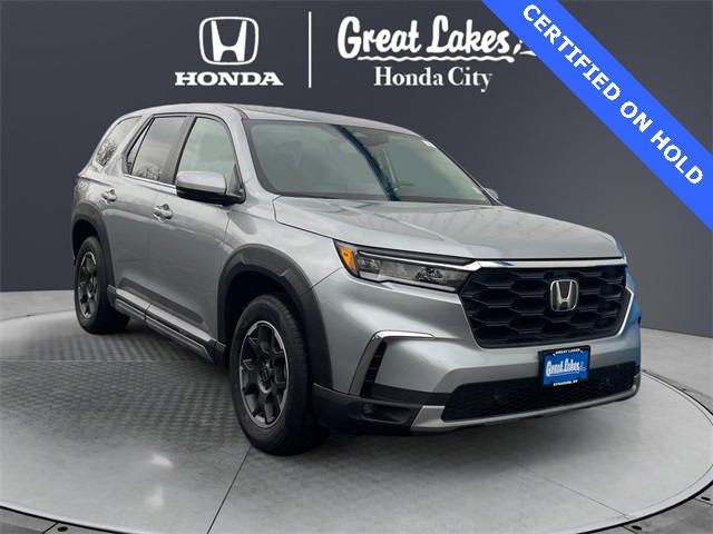 2024 Honda Pilot EX-L AWD