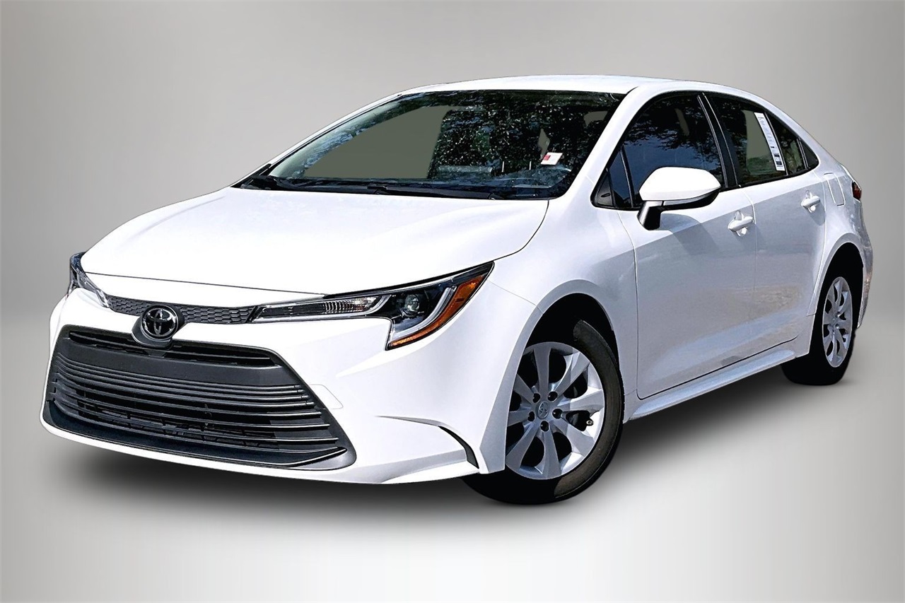 2023 Toyota Corolla LE FWD