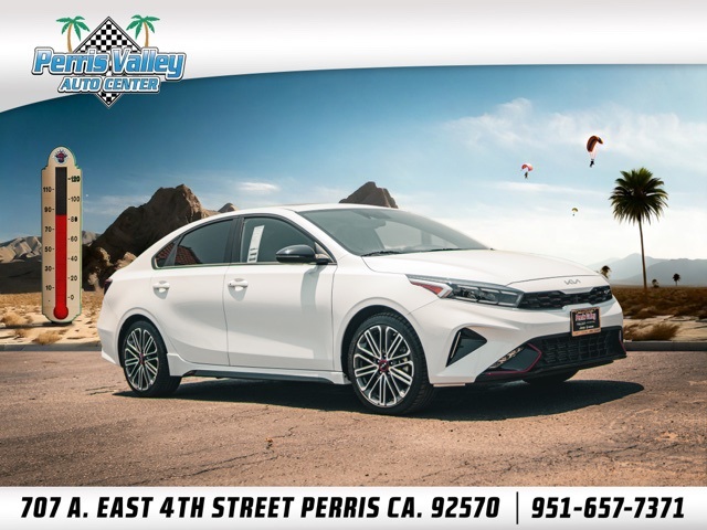 2023 Kia Forte GT