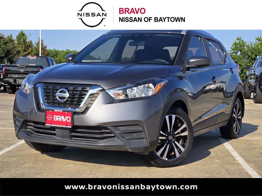 2020 Nissan Kicks SV