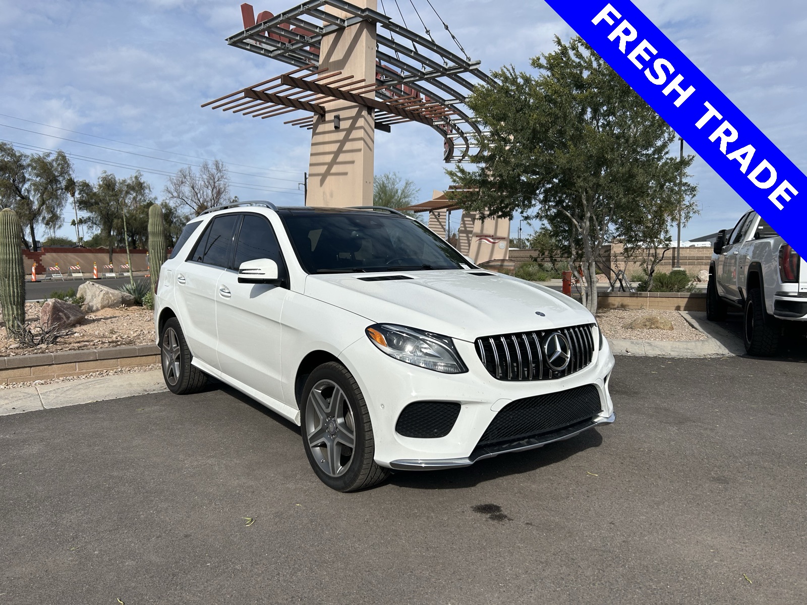 2016 Mercedes-Benz GLE GLE 350