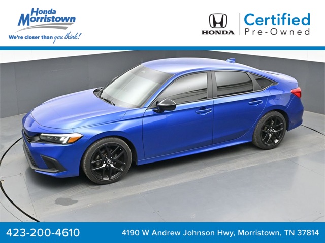 2022 Honda Civic Sport FWD