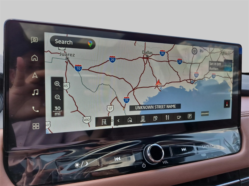 2025 Mitsubishi Outlander SEL Red at North Houston Mitsubishi