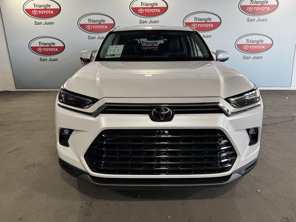 Thumbnail: 2026 Toyota Grand Highlander - 2