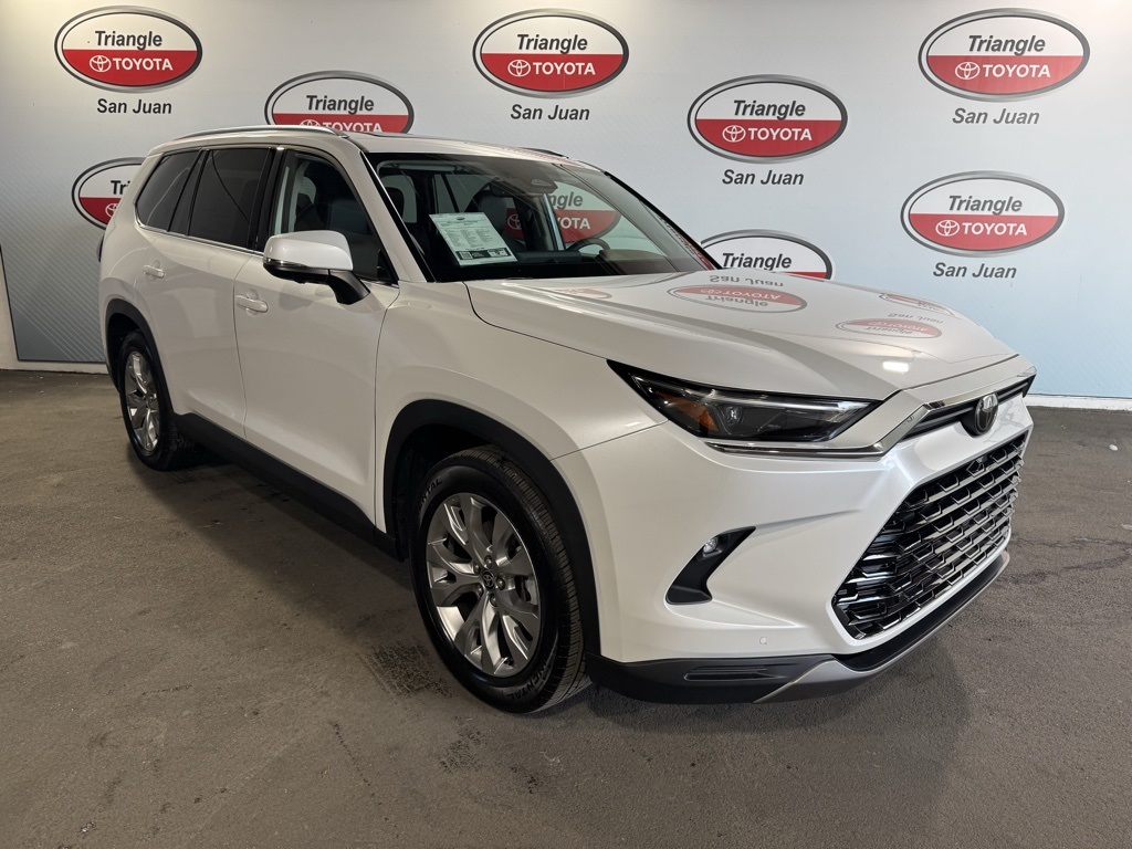 Thumbnail: 2026 Toyota Grand Highlander - 3