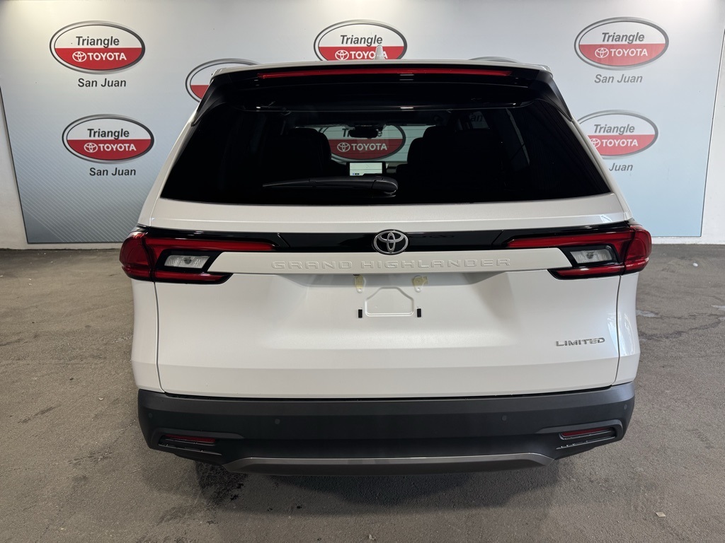 Thumbnail: 2026 Toyota Grand Highlander - 5