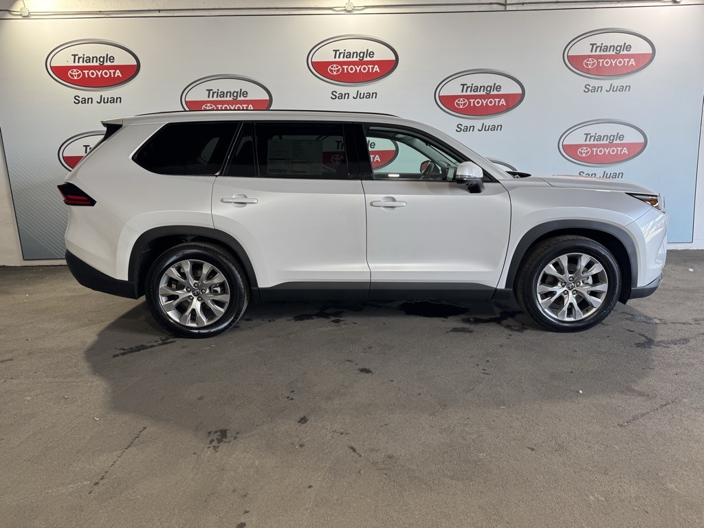 Thumbnail: 2026 Toyota Grand Highlander - 6