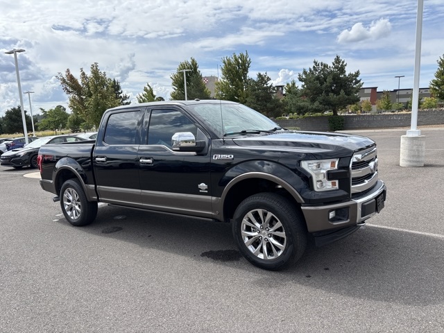 2017 Ford F-150 King Ranch