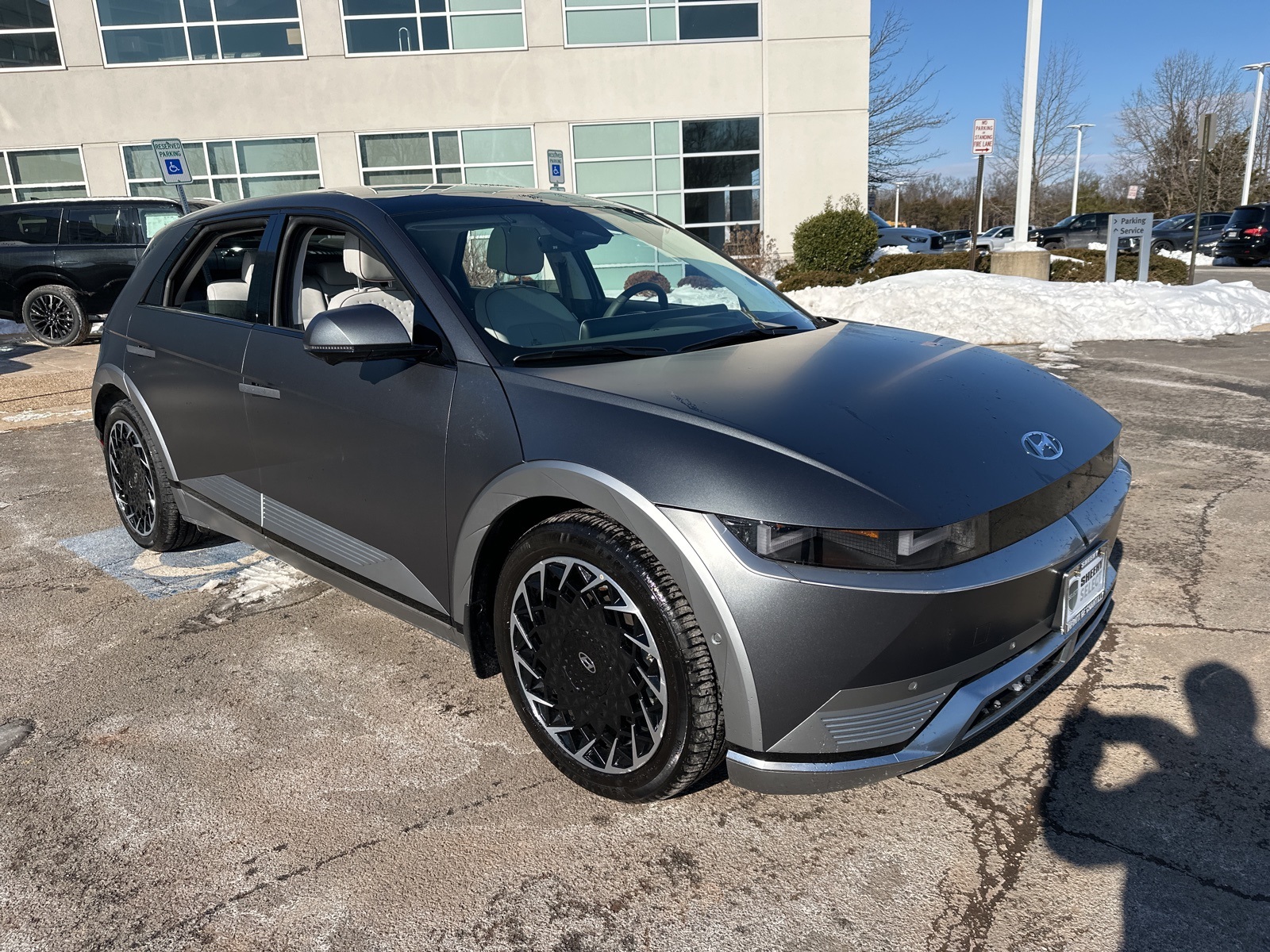 2023 Hyundai Ioniq 5 Limited AWD