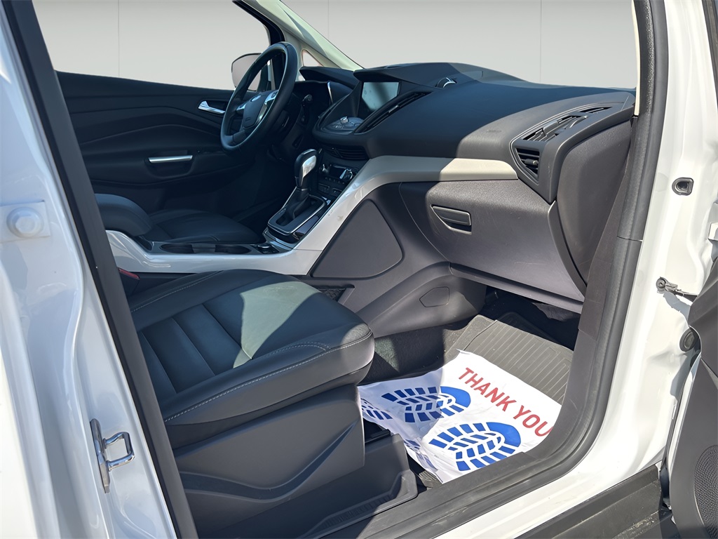 2015 Ford C-Max Energi