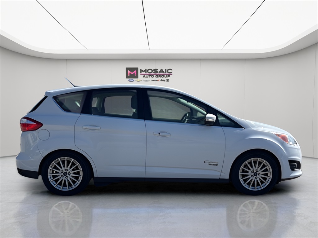 2015 Ford C-Max Energi