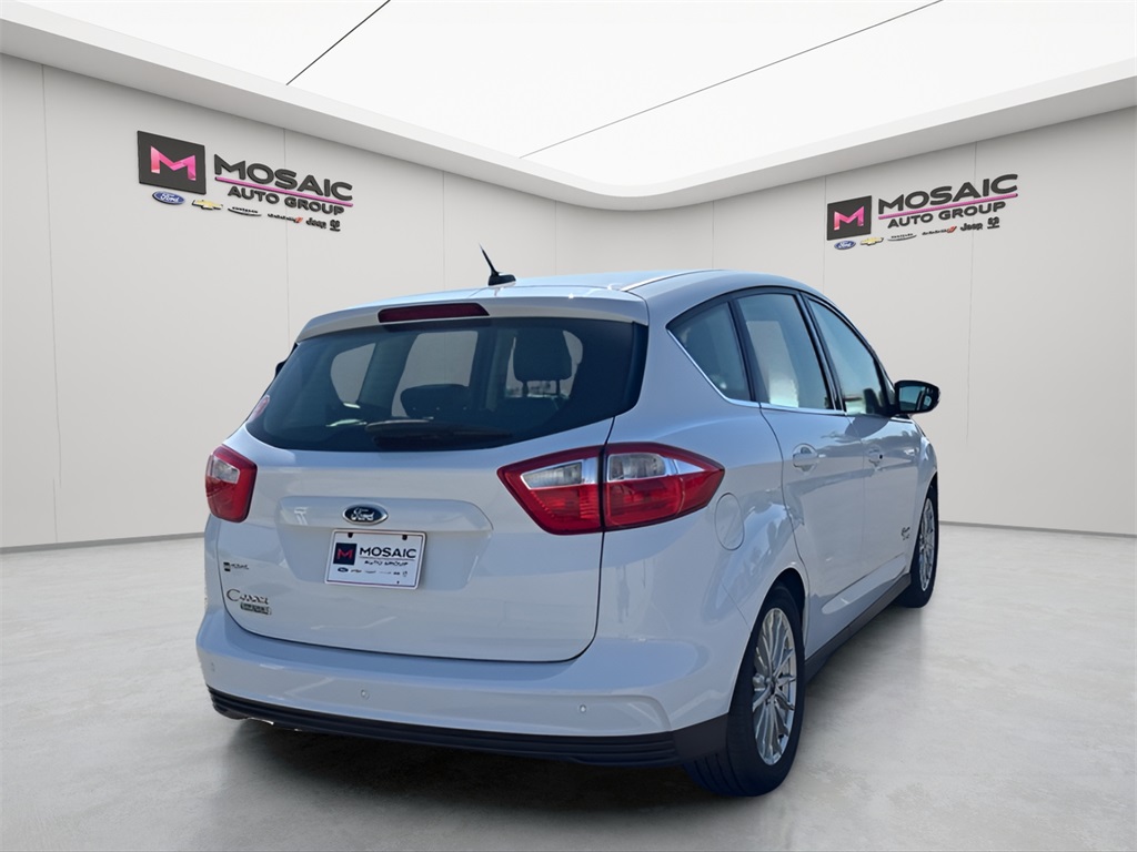 2015 Ford C-Max Energi