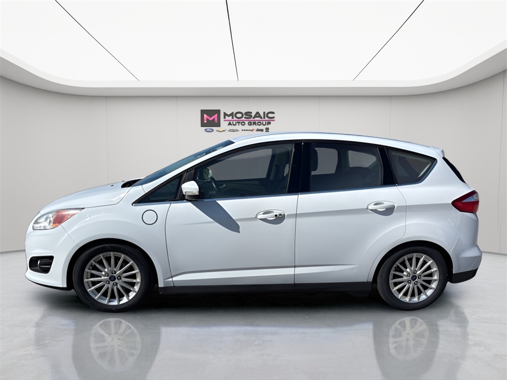 2015 Ford C-Max Energi