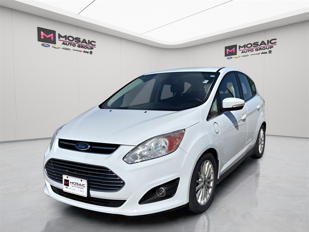 2015 Ford C-Max Energi