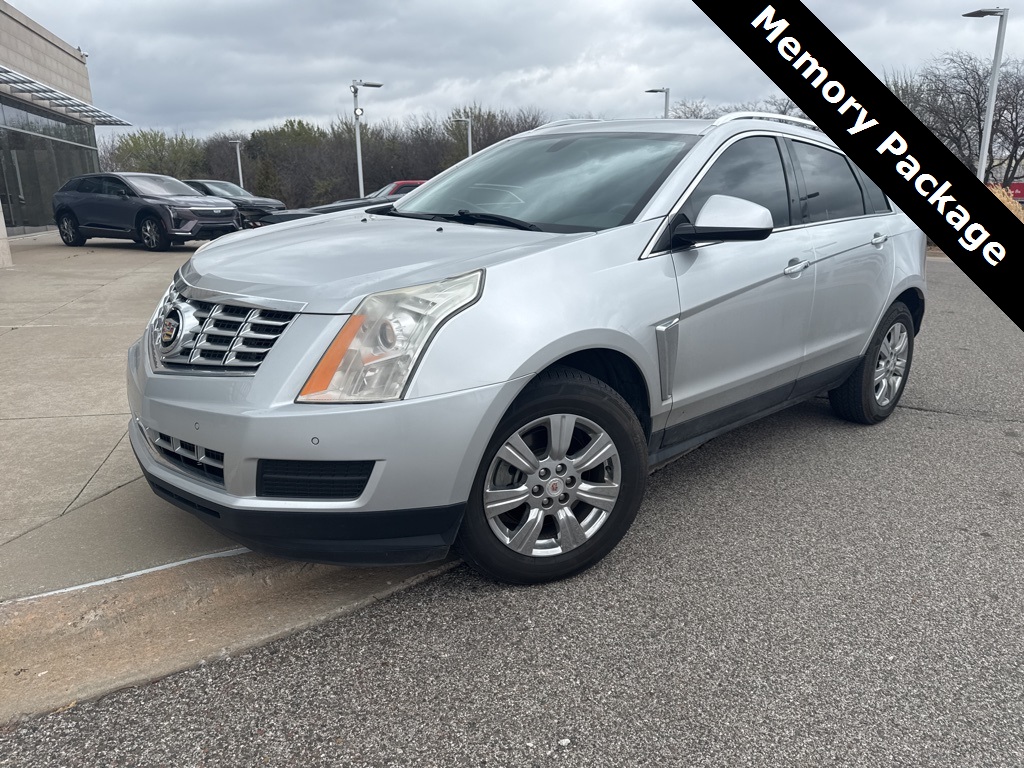 2015 Cadillac SRX Luxury FWD