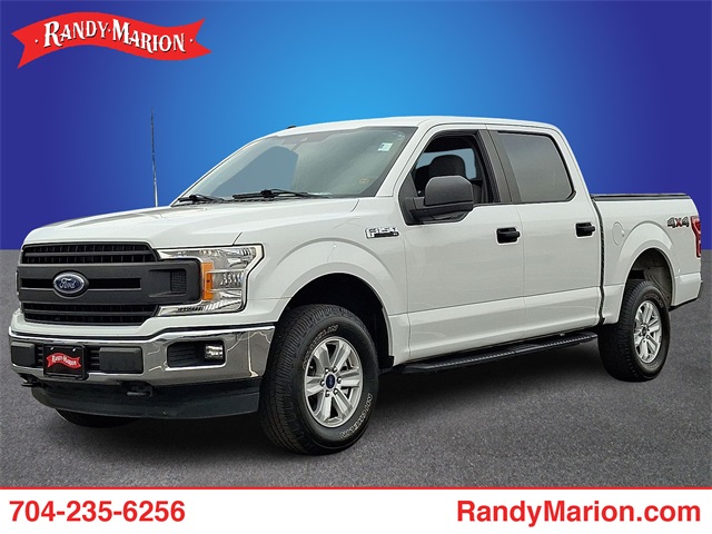 2019 Ford F-150 XL SuperCrew 4WD