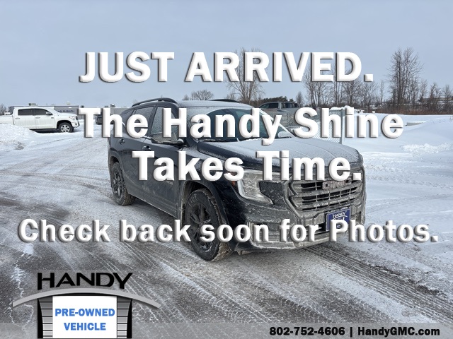 2024 GMC Terrain AT4 AWD