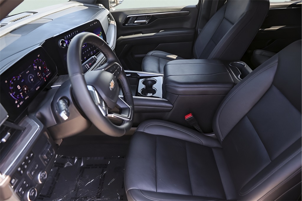 Used Car 2025 Chevrolet Suburban  Lt For Sale Under $70,000 In Austin, Texas
