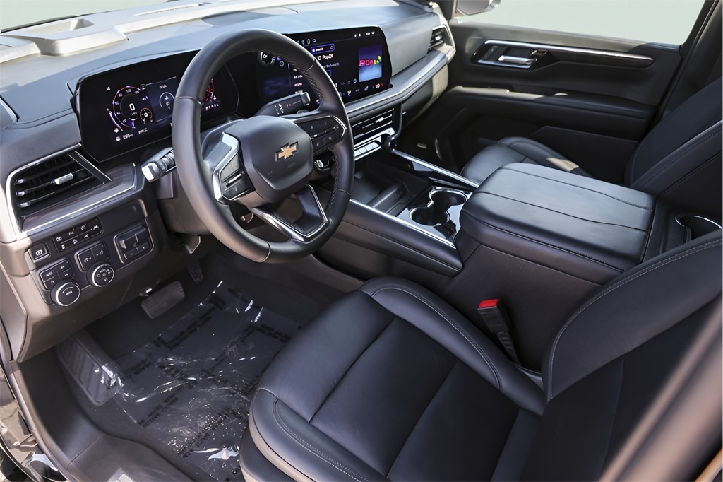 Used Car 2025 Chevrolet Suburban  Lt For Sale Under $70,000 In Austin, Texas