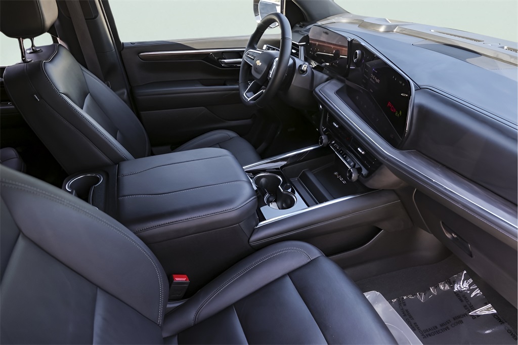 Used Car 2025 Chevrolet Suburban  Lt For Sale Under $70,000 In Austin, Texas