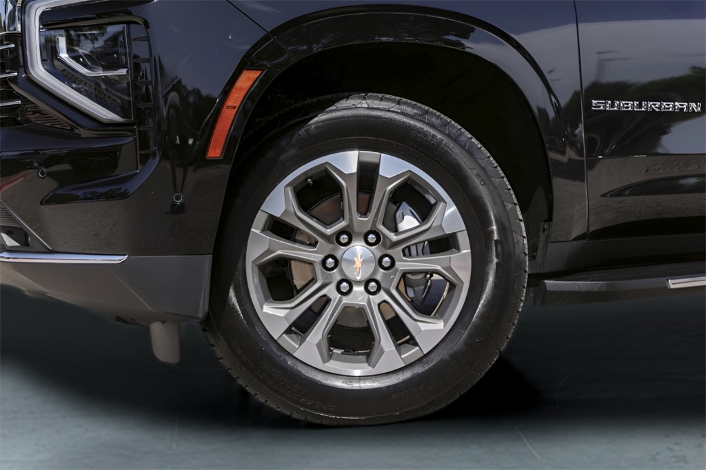 Used Car 2025 Chevrolet Suburban  Lt For Sale Under $70,000 In Austin, Texas
