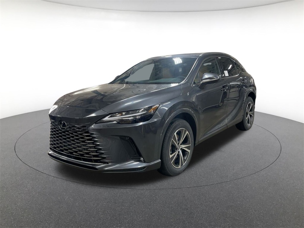 2026 Lexus RX Hybrid 350h Premium AWD