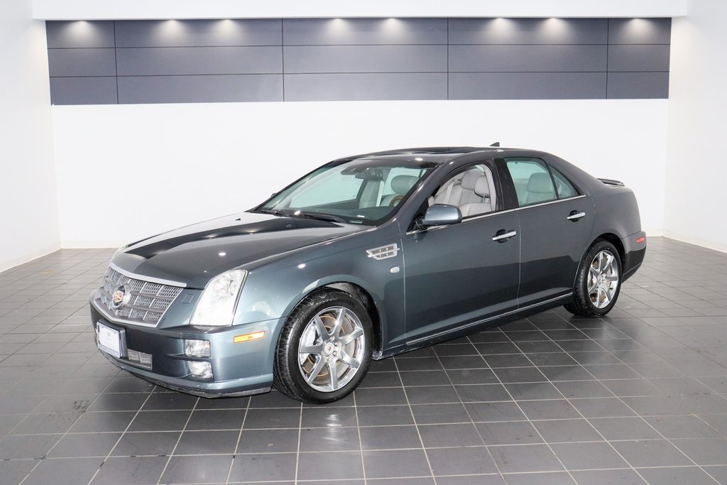 2011 Cadillac STS V6 Premium RWD