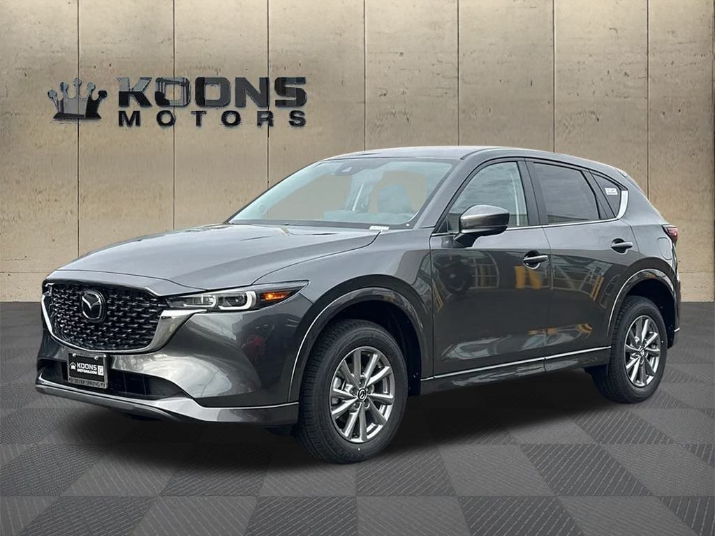 2025 Mazda CX-5 S Select Package's photo