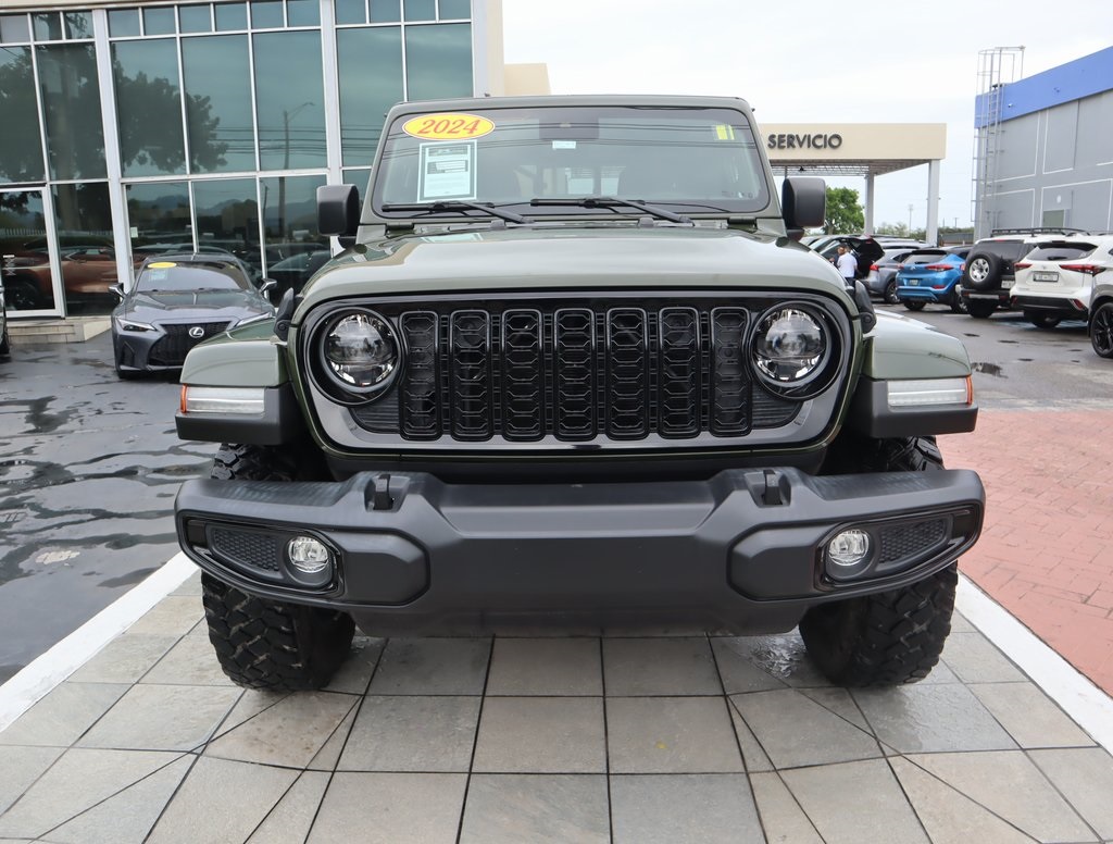Thumbnail: 2024 Jeep Gladiator - 2