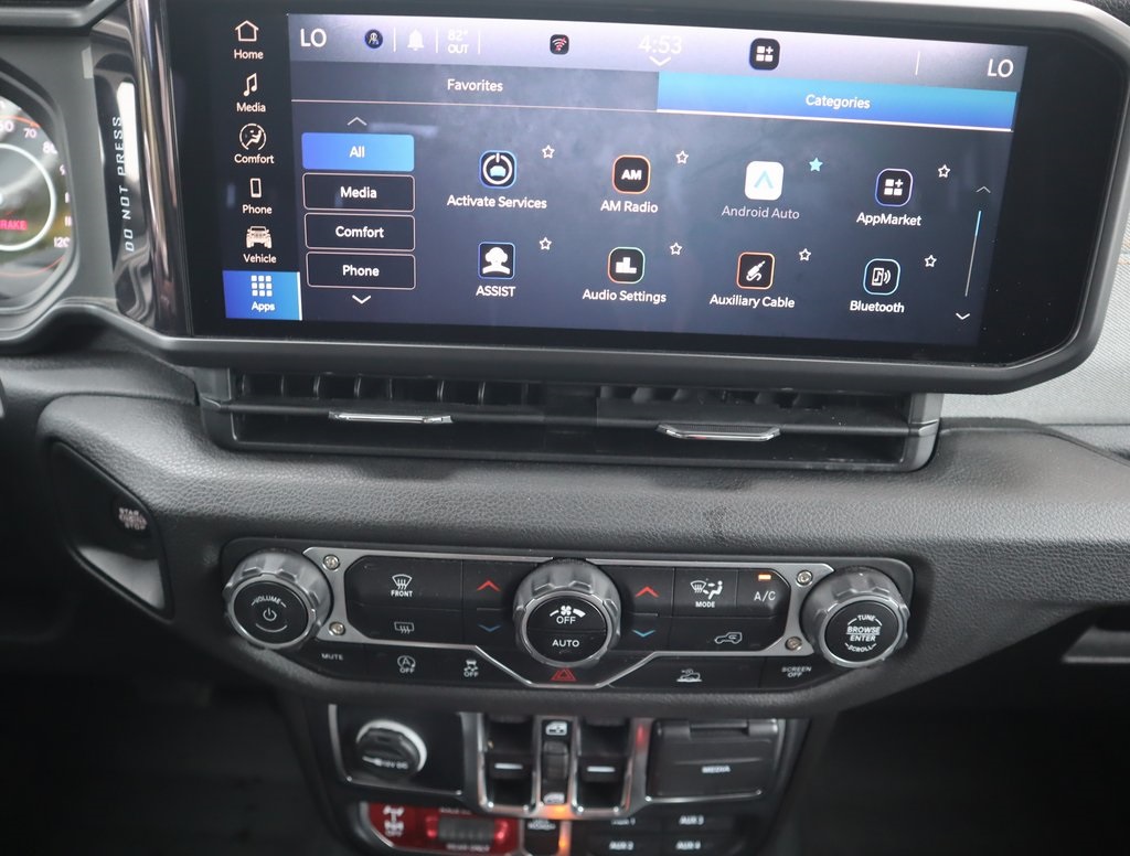 Thumbnail: 2024 Jeep Gladiator - 24