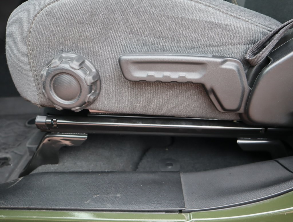 Thumbnail: 2024 Jeep Gladiator - 27