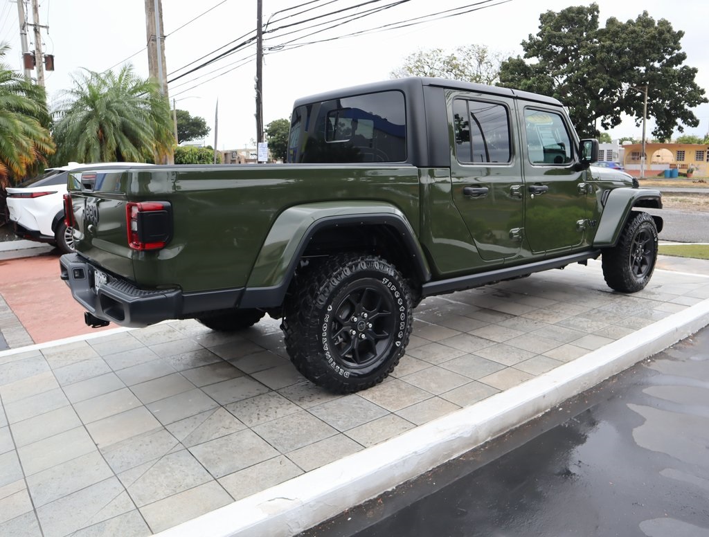 Thumbnail: 2024 Jeep Gladiator - 5