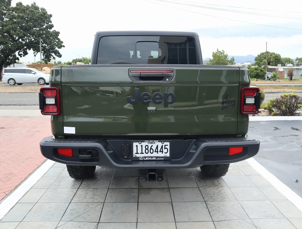 Thumbnail: 2024 Jeep Gladiator - 6