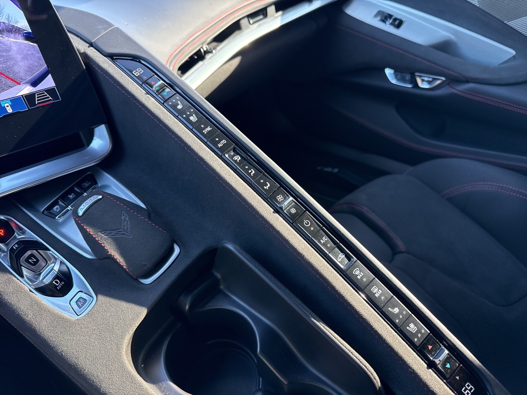 2024 Chevrolet Corvette