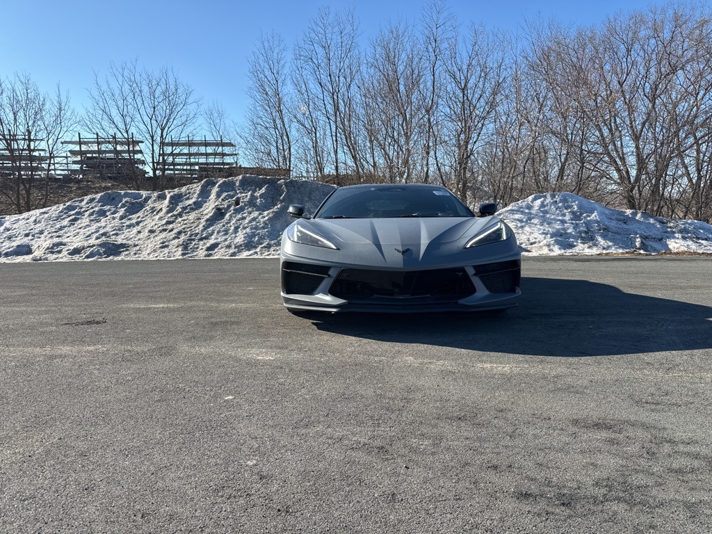 Used 2024 Chevrolet Corvette 3LT with VIN 1G1YC2D43R5112903 for sale in Zumbrota, Minnesota