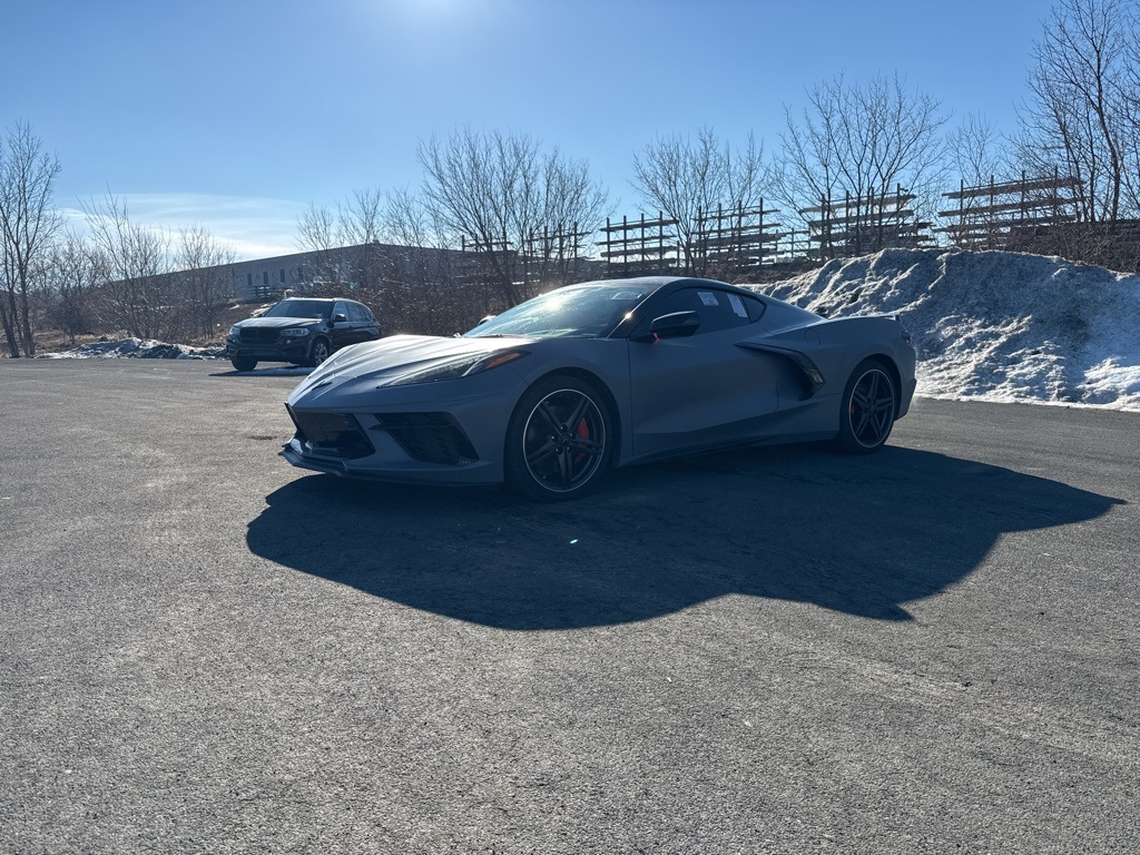 2024 Chevrolet Corvette