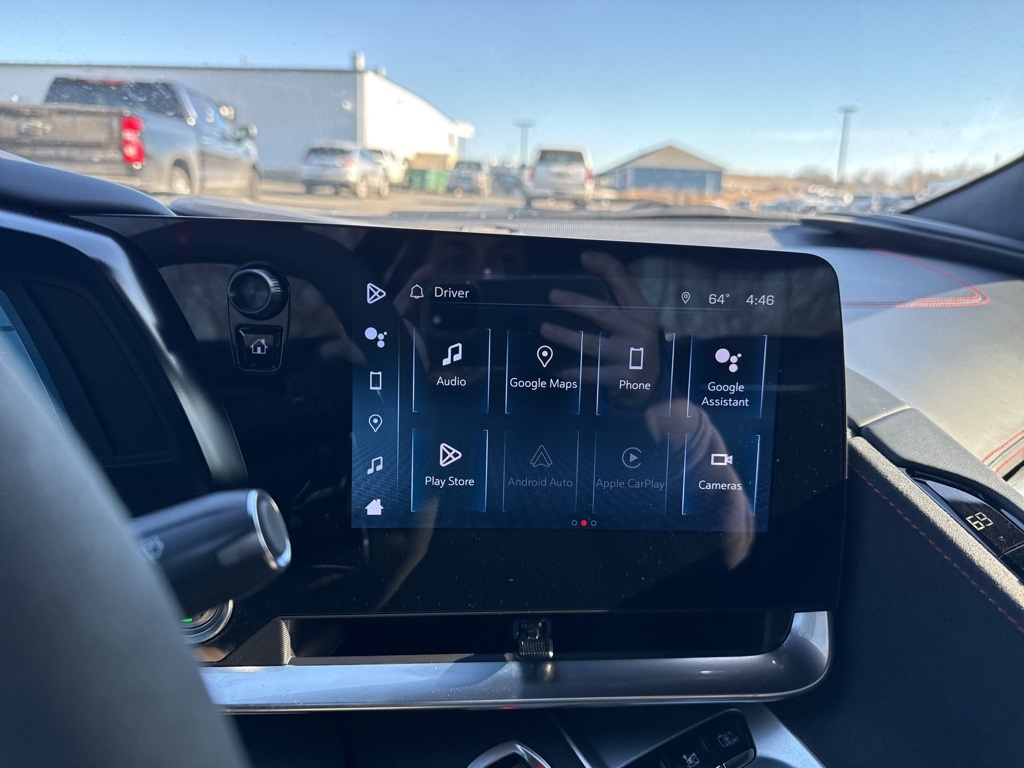 2024 Chevrolet Corvette