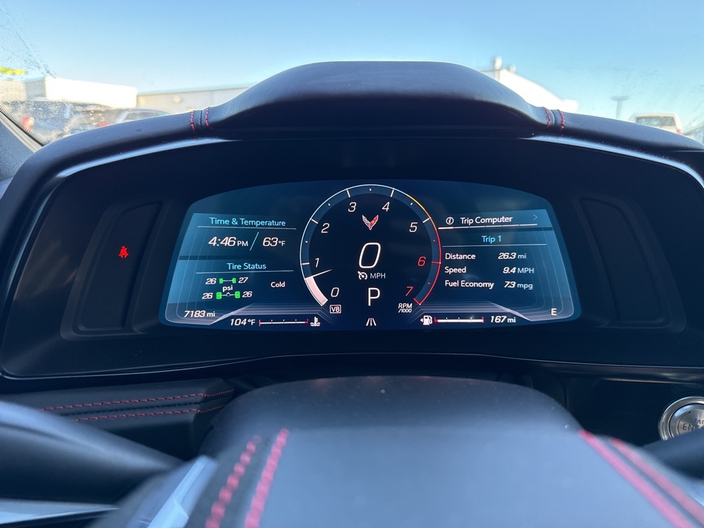 2024 Chevrolet Corvette