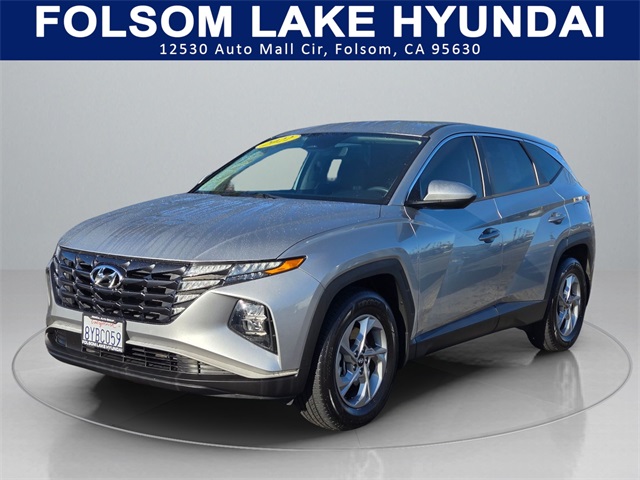 2022 Hyundai Tucson SE FWD