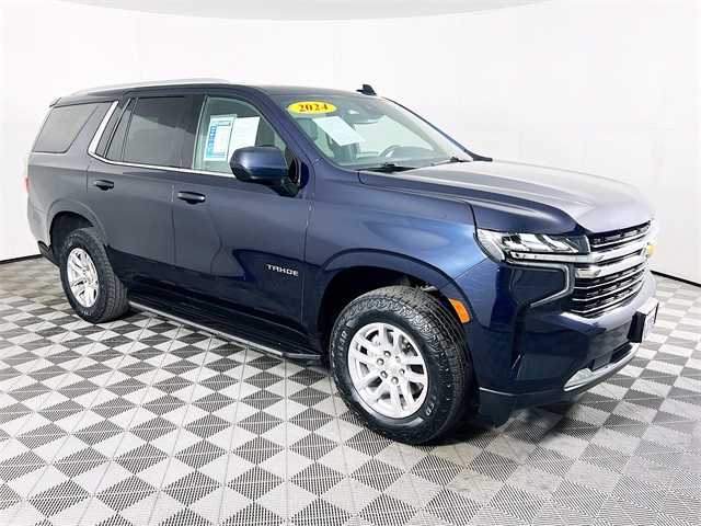 2024 Chevrolet Tahoe LT 4WD