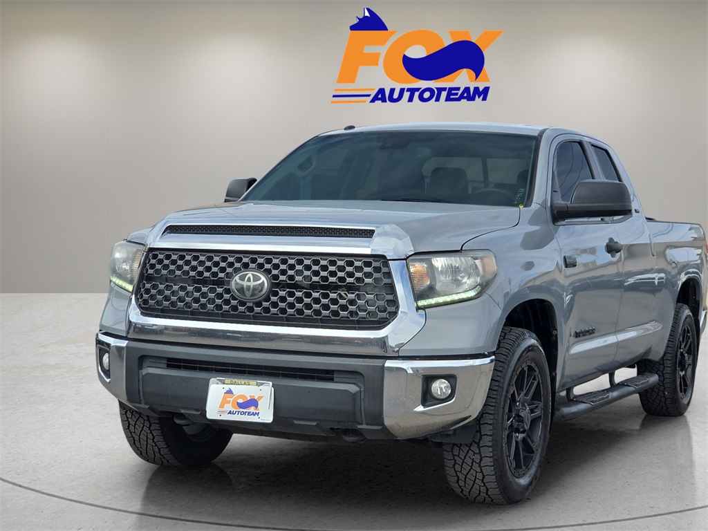 2019 Toyota Tundra SR5 Double Cab 5.7L 4WD
